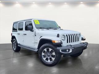 2023 Jeep Wrangler for sale in Winston Salem NC