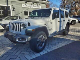 2018 Jeep Wrangler Unlimited