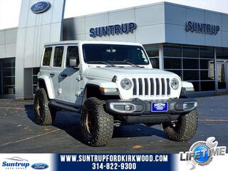 2018 Jeep Wrangler Unlimited for sale in Kirkwood MO