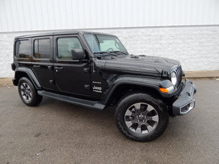 2018 Jeep Wrangler Unlimited for sale in Clarksville TN