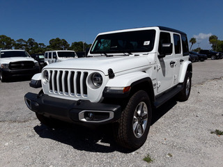 2018 Jeep Wrangler Unlimited for sale in West Palm Beach FL