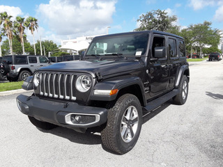 2018 Jeep Wrangler Unlimited for sale in West Palm Beach FL