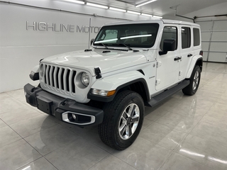 2018 Jeep Wrangler Unlimited for sale in Southampton NJ