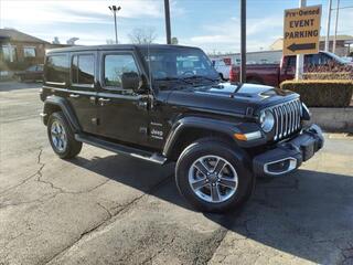 2018 Jeep Wrangler Unlimited for sale in Clarksville TN