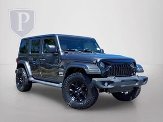 2018 Jeep Wrangler Unlimited for sale in Kernersville NC