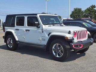 2018 Jeep Wrangler Unlimited for sale in Lynchburg VA