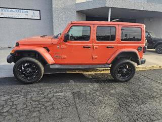 2019 Jeep Wrangler Unlimited for sale in Lexington NC