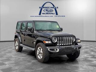 2019 Jeep Wrangler Unlimited