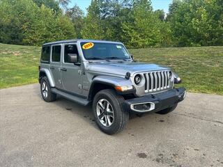 2019 Jeep Wrangler Unlimited for sale in Uniontown PA