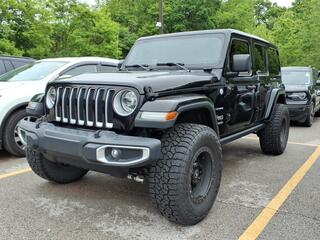 2019 Jeep Wrangler Unlimited for sale in Fenton MO