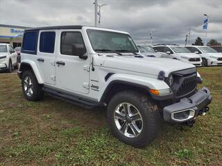 2019 Jeep Wrangler Unlimited for sale in Bennettsville SC