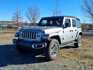 2019 Jeep Wrangler Unlimited for sale in Pineville NC