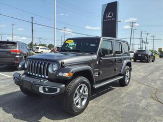 2020 Jeep Wrangler Unlimited for sale in Toledo OH