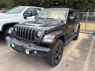 2020 Jeep Wrangler Unlimited