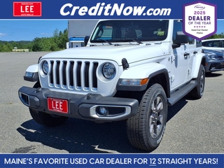 2020 Jeep Wrangler Unlimited