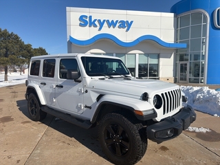 2021 Jeep Wrangler Unlimited for sale in Pineville NC
