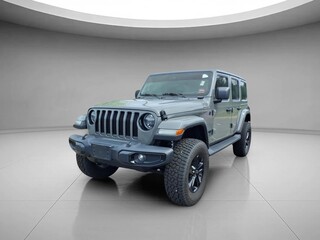 2021 Jeep Wrangler Unlimited for sale in Lancaster SC
