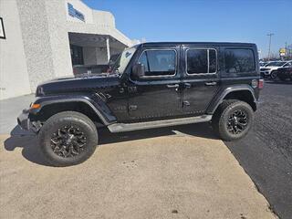 2021 Jeep Wrangler Unlimited for sale in Lexington NC