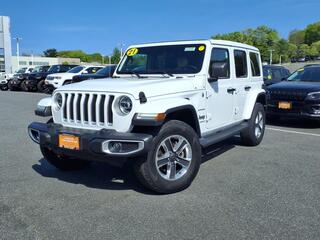 2021 Jeep Wrangler Unlimited