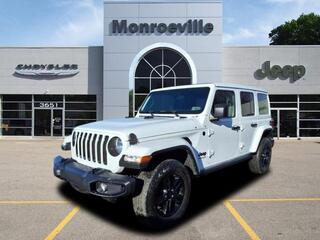 2021 Jeep Wrangler Unlimited for sale in Lexington MA