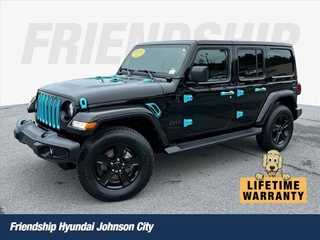 2021 Jeep Wrangler Unlimited