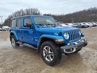 2021 Jeep Wrangler Unlimited for sale in Bridgeport WV