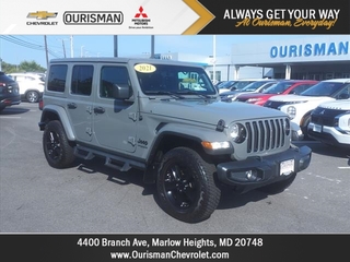 2021 Jeep Wrangler Unlimited for sale in Bedford VA