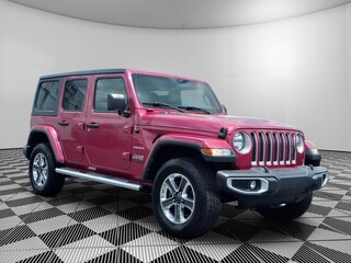 2021 Jeep Wrangler Unlimited for sale in High Point, NC