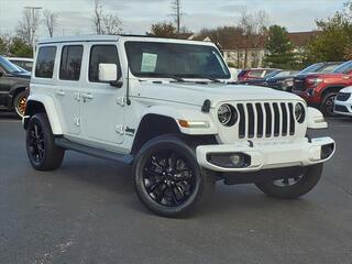 2022 Jeep Wrangler Unlimited for sale in Cincinnati OH