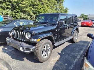 2022 Jeep Wrangler Unlimited for sale in Toledo OH