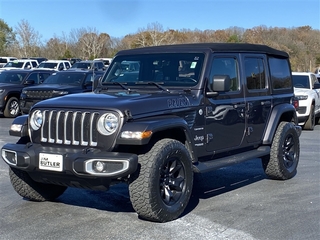 2022 Jeep Wrangler Unlimited for sale in Linn MO