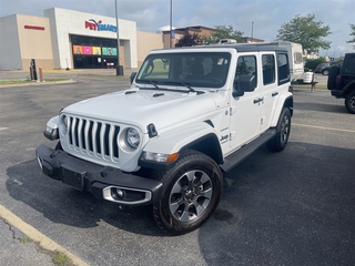 2022 Jeep Wrangler Unlimited for sale in Bourbonnais IL