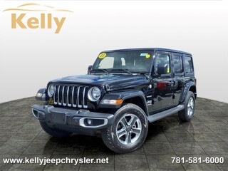 2023 Jeep Wrangler for sale in Walled Lake MI
