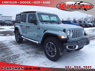 2023 Jeep Wrangler for sale in Boardman OH