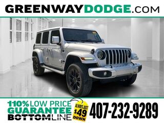 2023 Jeep Wrangler for sale in Orlando FL