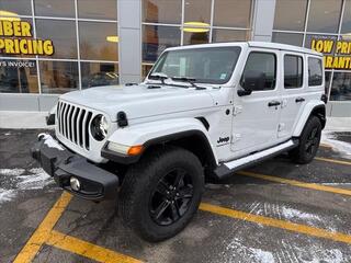 2023 Jeep Wrangler for sale in Fredonia NY