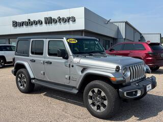 2018 Jeep Wrangler Unlimited for sale in Branford CT