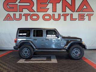 2018 Jeep Wrangler Unlimited