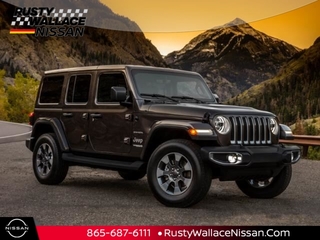 2018 Jeep Wrangler Unlimited for sale in Knoxville TN