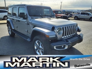 2018 Jeep Wrangler Unlimited