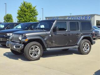 2018 Jeep Wrangler Unlimited for sale in Madison NE