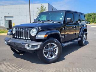 2018 Jeep Wrangler Unlimited for sale in Lancaster SC