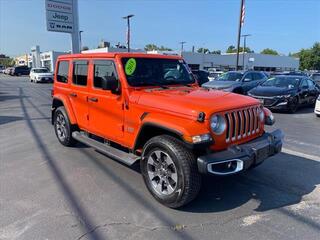 2018 Jeep Wrangler Unlimited for sale in Williamsville NY