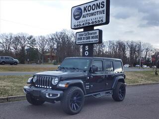2018 Jeep Wrangler Unlimited