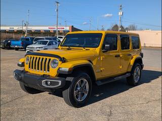 2018 Jeep Wrangler Unlimited for sale in Lafayette GA