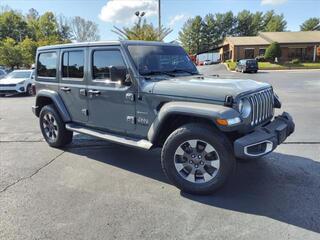 2018 Jeep Wrangler Unlimited for sale in Clarksville TN