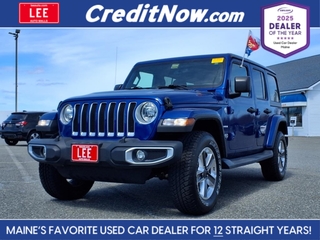 2018 Jeep Wrangler Unlimited