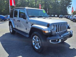 2018 Jeep Wrangler Unlimited for sale in New Bern NC