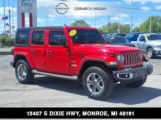 2018 Jeep Wrangler Unlimited