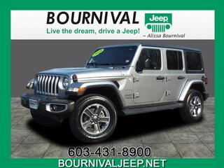 2019 Jeep Wrangler Unlimited for sale in Portsmouth NH